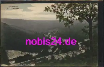 65388 Schlangenbad o 27.7.1907