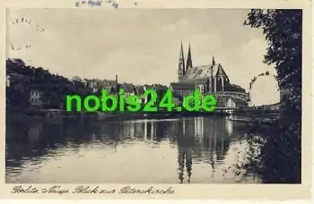 Görlitz Peterskirche  o ca.1940