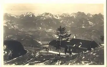 Vorderkaiserfelden Berghütte o 12.6.1939
