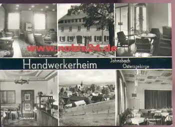 01768 Johnsbach Handwerkerheim o 1975