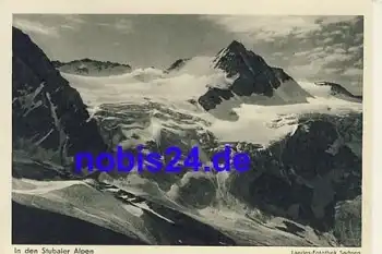 Stubaier Alpen *ca.1953
