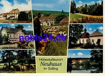 37603 Neuhaus Solling o 1988