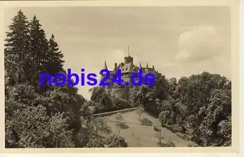 37218 Berlepsch Schloss o 1952