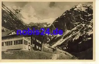 87561 Oberstdorf Gaisalpe  *ca.1930