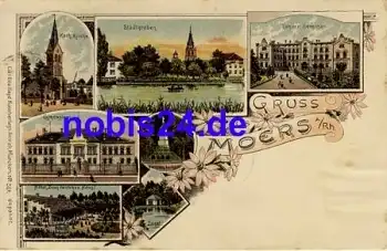 47441 Moers Litho o 1919