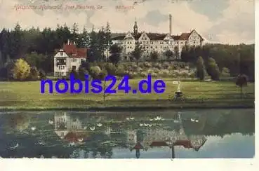 01844 Hohwald Neustadt Heilstätte o ca.1920
