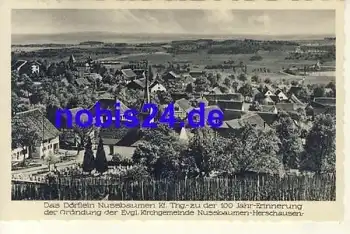 Nussbaumen *ca.1935