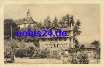 Flüeli Ranft Gasthaus o 1913