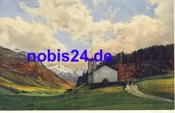 Fex Kirchlein Schweiz  *ca.1920