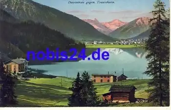 Tinzenhorn  *ca.1920