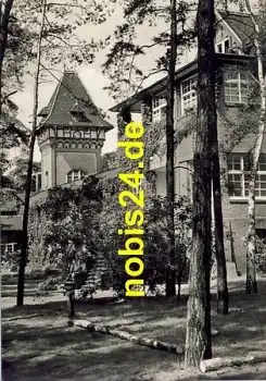 39291 Lostau Waldkrankenhaus o 29.7.1963