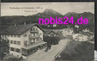 83730 Fischbachau Gasthaus zur Post *ca.1920