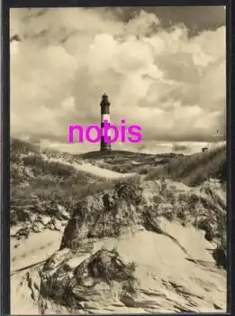 25946 Amrum Insel Leuchtturm *ca.1975