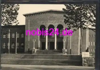 Rostock Schwimmhalle Neptun *ca.1956