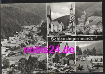 98553 Schleusingerneundorf o 12.9.1983