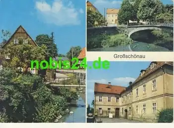 02779 Großschönau o ca.1977