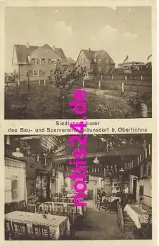 09212 Bräunsdorf Siedlerheim o 26.3.1904