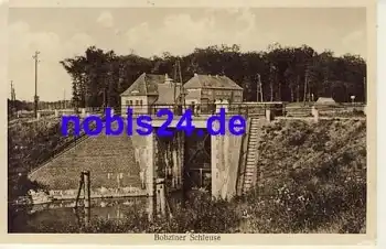 19386 Bobziner Schleuse o ca.1930