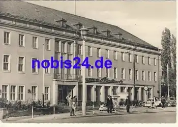 Karl Marx Stadt Restaurant "Trabant" o ca.1961