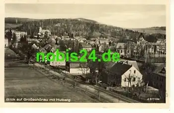 02779 Großschönau mit Hutberg o ca.1955