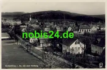 02779 Großschönau mit Hutberg o ca.1935