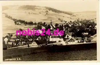 09465 Neudorf Erzgebirge o ca.1935