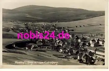 09465 Neudorf mit Fichtelberg o 5.5.1943