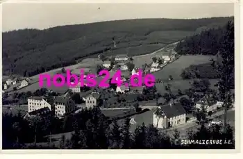 09477 Schmalzgrube o 1.8.1938