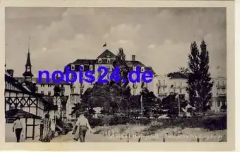 17424 Heringsdorf Heim Solidarität o 1955