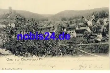 07778 Tautenburg o 1905