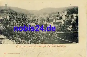07778 Tautenburg o ca.1900
