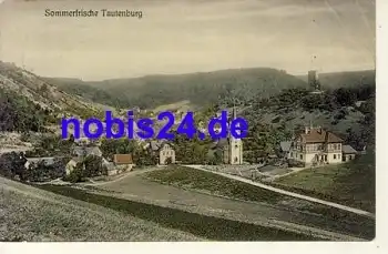 07778 Tautenburg  o ca.1910