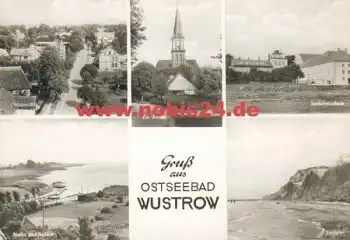18347 Ostseebad Wustrow *ca. 1960