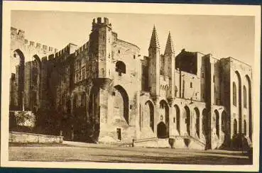 Avignon Le Chateau des Papes Tour dàngle * ca. 1910
