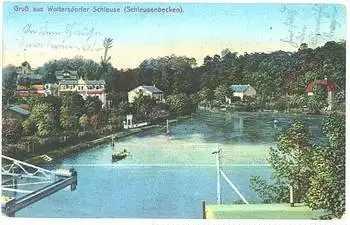15569 Woltersdorfer Schleuse o 19.4.1912