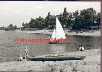 01744 Malter Talsperre Strandbad *ca. 1978