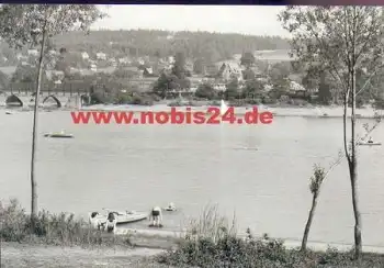 01744 Malter Talsperre *ca. 1978