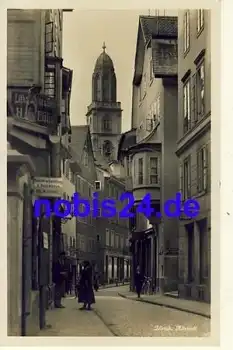 Zürich Altstadt *ca.1930