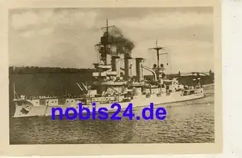 Kriegsschiff der Reichsmarine *ca.1934