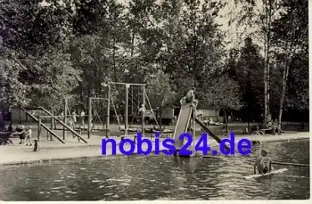 08233 Schönau Naturbad  *ca.1957