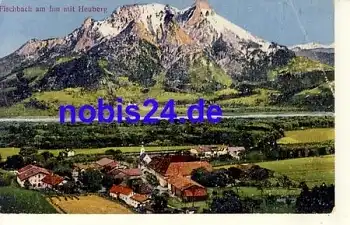 83100 Fischbach Inn ca.1920