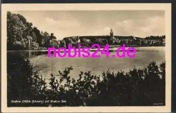 15377 Buckow mit Buckow See o ca.1957