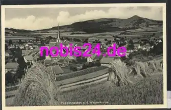 36163 Poppenhausen Wasserkuppe Rhön  *ca.1955