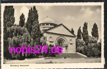 31675 Bückeburg Mausoleum *ca.1940