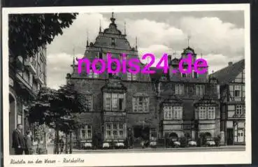 31737 Rinteln an der Weser Ratskeller *ca.1950