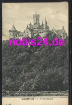 31171 Marienburg bei Nordstemmen Burg  *ca.1920