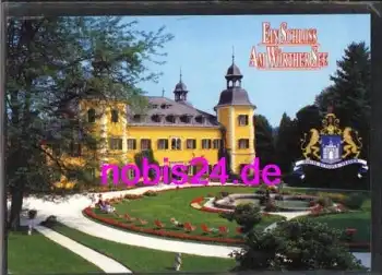 Velten Österreich Wörther See Schlosshotel *ca.1980