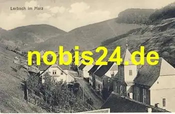 37520 Lerbach Harz *ca.1915