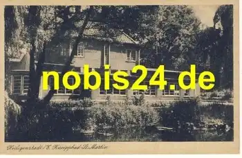37308 Heiligenstadt Kneippbad St. Martin *ca.1940