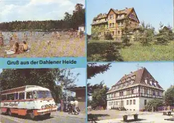 04774 Dahlener Heide "Robur"Autobus o 26.3.1996